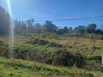 VENTA TERRENO SOBRE RUTA 8  DEL VISO PILAR