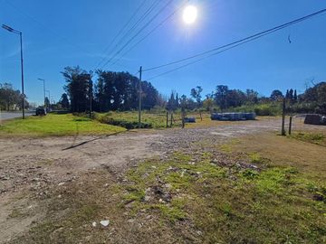 VENTA TERRENO SOBRE RUTA 8  DEL VISO PILAR