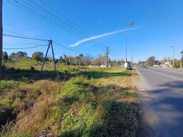 VENTA TERRENO SOBRE RUTA 8  DEL VISO PILAR