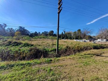 VENTA TERRENO SOBRE RUTA 8  DEL VISO PILAR