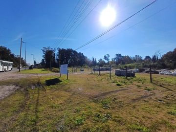 VENTA TERRENO SOBRE RUTA 8  DEL VISO PILAR