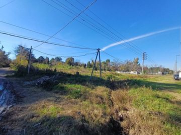 VENTA TERRENO SOBRE RUTA 8  DEL VISO PILAR