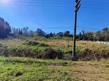 VENTA TERRENO SOBRE RUTA 8  DEL VISO PILAR
