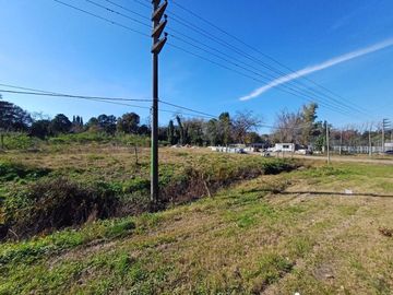 VENTA TERRENO SOBRE RUTA 8  DEL VISO PILAR