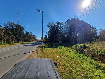 VENTA TERRENO SOBRE RUTA 8  DEL VISO PILAR
