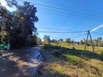 VENTA TERRENO SOBRE RUTA 8  DEL VISO PILAR