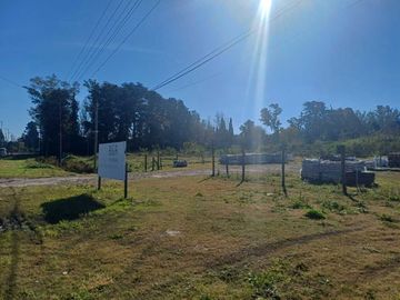 VENTA TERRENO SOBRE RUTA 8  DEL VISO PILAR