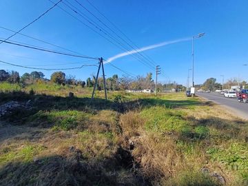 VENTA TERRENO SOBRE RUTA 8  DEL VISO PILAR