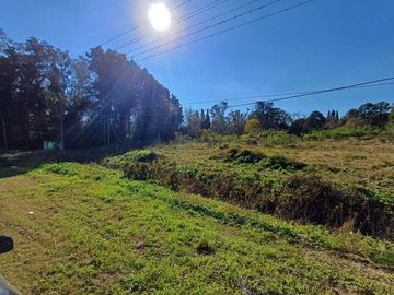 VENTA TRES  TERRENOS SOBRE RUTA 8  DEL VISO PILAR
