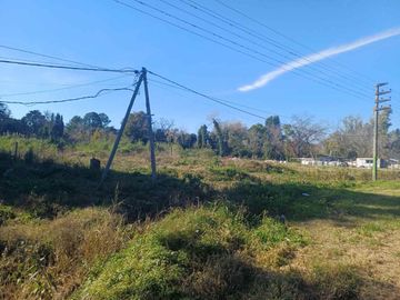 VENTA TRES  TERRENOS SOBRE RUTA 8  DEL VISO PILAR