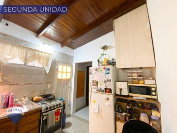 VENTA CASA 3 AMB + DEPTO 2 AMB GARIN, APTO CREDITO