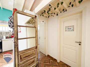 VENTA CASA 3 AMB + DEPTO 2 AMB GARIN, APTO CREDITO
