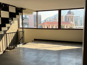 AMPLIO Y CONECTADO DEPARTAMENTO PARA REMODELAR