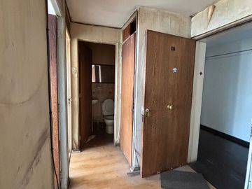 AMPLIO Y CONECTADO DEPARTAMENTO PARA REMODELAR