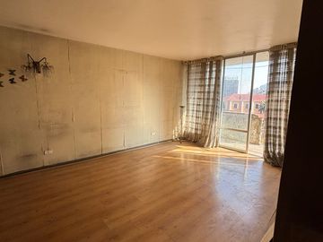 AMPLIO Y CONECTADO DEPARTAMENTO PARA REMODELAR