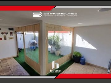 VENTA DE CASA EN CONDOMINIO EN VALLE LO CAMPINO