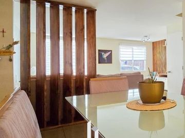 VENTA DE CASA EN CONDOMINIO EN VALLE LO CAMPINO