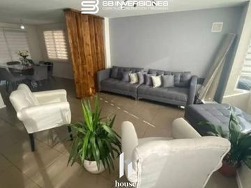 VENTA DE CASA EN CONDOMINIO EN VALLE LO CAMPINO