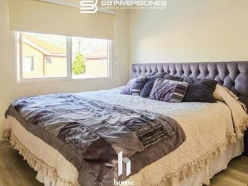 VENTA DE CASA EN CONDOMINIO EN VALLE LO CAMPINO