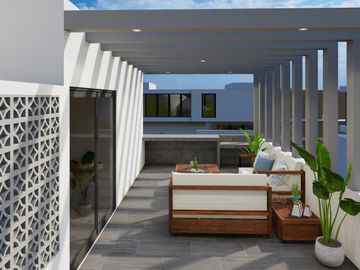 Casa Nueva en Venta Lomas Diamante Riviera Veracruzana