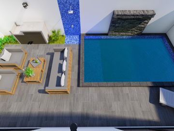 Casa Nueva en Venta Lomas Diamante Riviera Veracruzana
