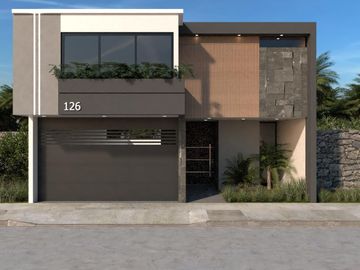 Casa en Venta Residencial Las Palmas