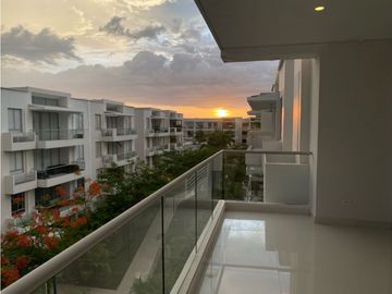 Apartamento en venta-Serena del Mar-Cavana