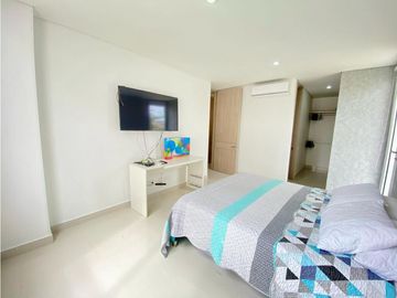 Apartamento en venta-Serena del Mar-Burano