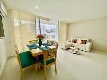 Apartamento en venta-Serena del Mar-Burano
