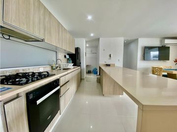 Apartamento en venta-Serena del Mar-Burano