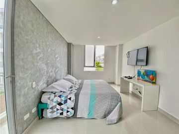 Apartamento en venta-Serena del Mar-Burano