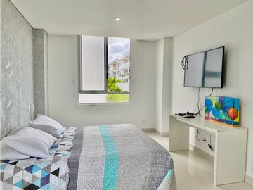 Apartamento en venta-Serena del Mar-Burano