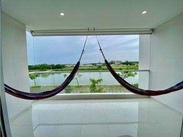 Apartamento en venta-Serena del Mar- Cavana