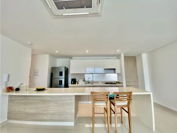 Apartamento en venta-Serena del Mar- Cavana