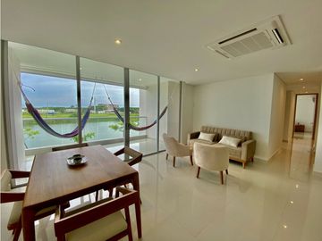 Apartamento en venta-Serena del Mar- Cavana