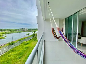 Apartamento en venta-Serena del Mar- Cavana