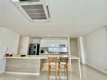 Apartamento en venta-Serena del Mar- Cavana