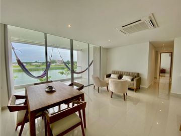Apartamento en venta-Serena del Mar- Cavana