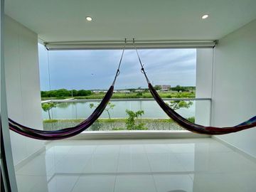 Apartamento en venta-Serena del Mar- Cavana