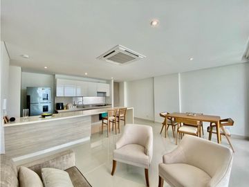 Apartamento en venta-Serena del Mar- Cavana