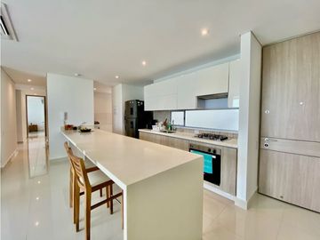 Apartamento en venta-Serena del Mar- Cavana