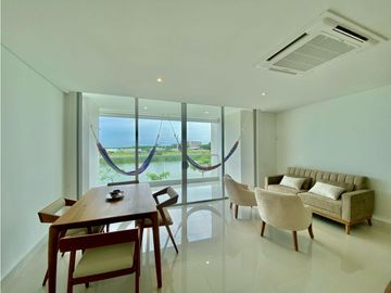 Apartamento en venta-Serena del Mar- Cavana