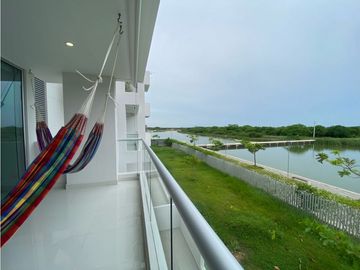 Apartamento en venta-Serena del Mar- Cavana