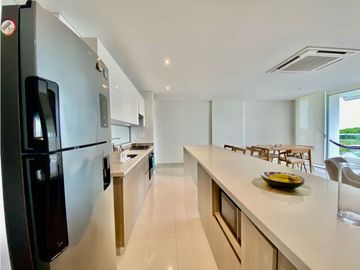Apartamento en venta-Serena del Mar- Cavana