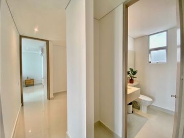 Apartamento en venta-Serena del Mar- Cavana