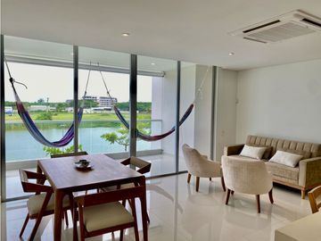 Apartamento en venta-Serena del Mar- Cavana