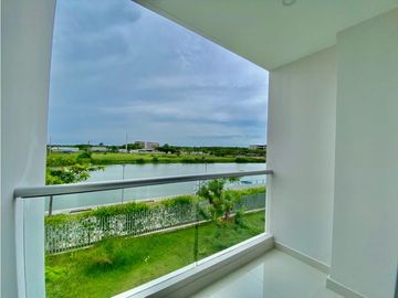 Apartamento en venta-Serena del Mar- Cavana