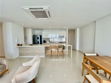 Apartamento en venta-Serena del Mar- Cavana