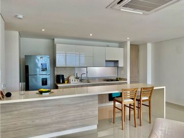 Apartamento en venta-Serena del Mar- Cavana