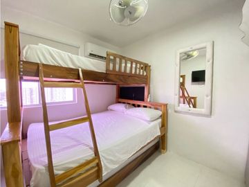 Apartamento turístico en venta- Torices- Torre Primi